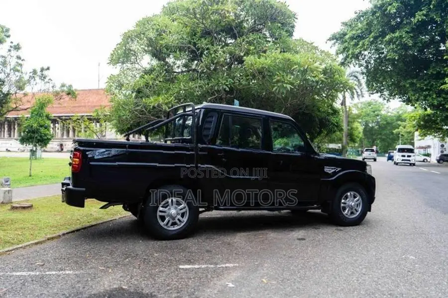 Mahindra Scorpio Pikup 2026