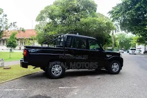 Mahindra Scorpio Pikup Double cab 2026