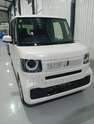 Honda N-Box J5 2024