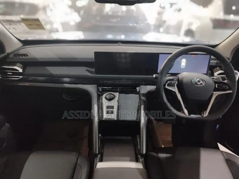 SAIC Maxus T90 Luxury 4X4 SUV 2025