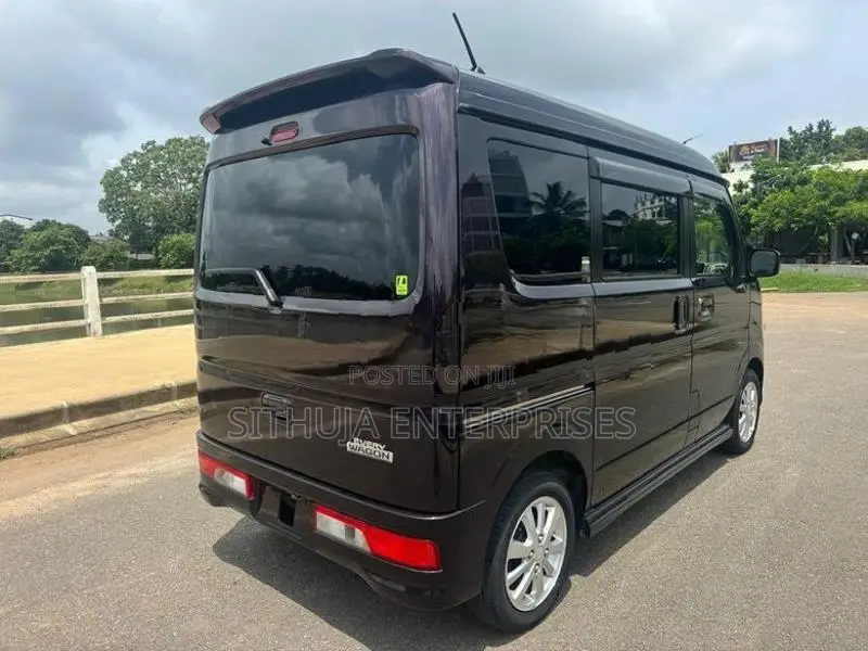 Suzuki Every highest wagon Join 2024