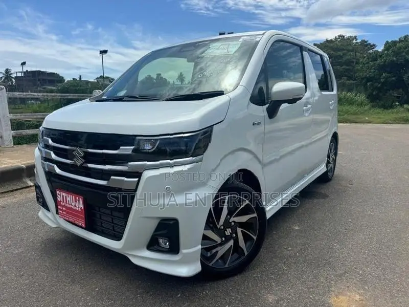 Suzuki Wagon R ZX Hybrid diamond wheel 2026