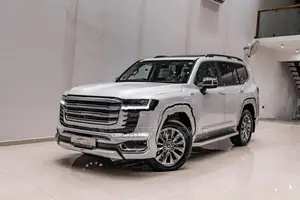 Toyota Land Cruiser ZX 2025