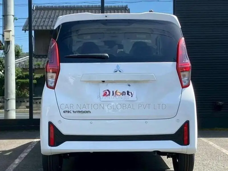 Mitsubishi eK Wagon M 2026