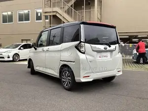 Toyota Roomy Custom G 2026