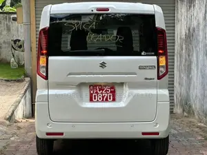 Suzuki Spacia X Grade 2024
