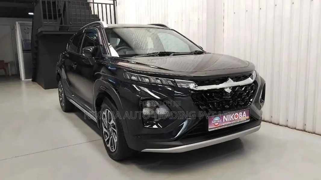 Suzuki Fronx Alpha 1.0L. S Hybrid 2026