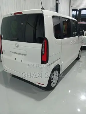 Honda N-Box J5 2024