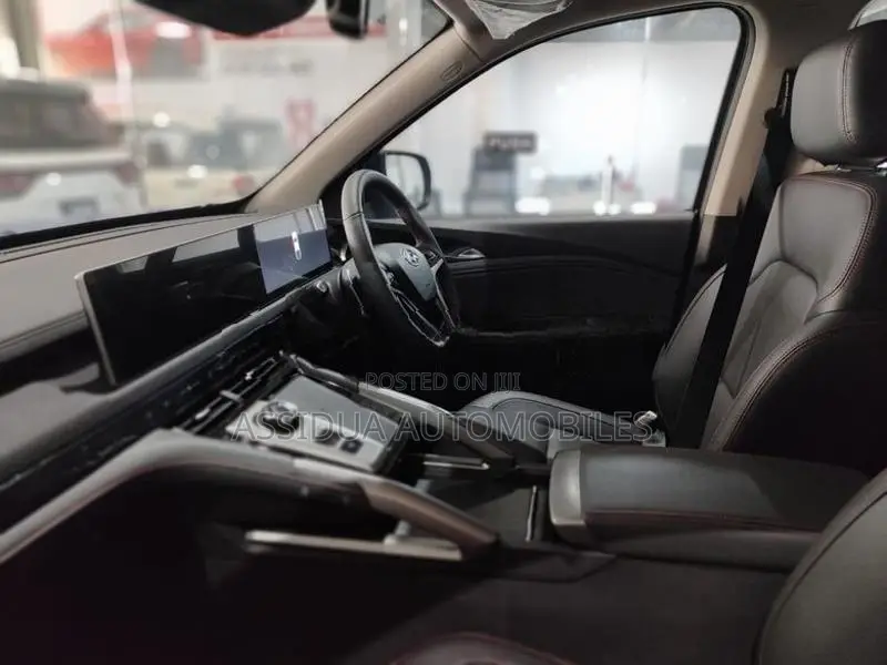 SAIC Maxus T90 Luxury 4X4 SUV 2025