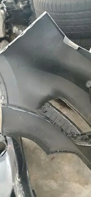Mg zs Rear buffer (BUMPER)