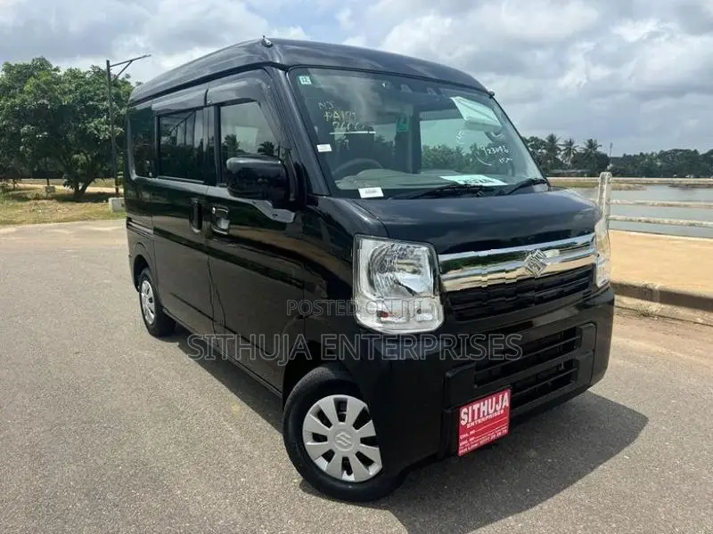 Suzuki Every full Join 2024