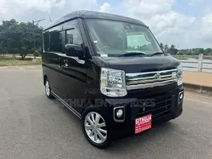 Suzuki Every highest wagon Join 2024