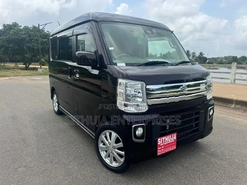 Suzuki Every highest wagon Join 2024