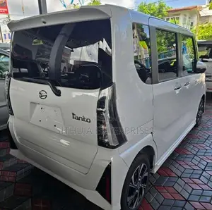 Daihatsu Tanto G highest Grade 2024