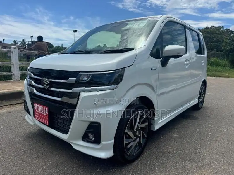 Suzuki Wagon R ZX Hybrid diamond wheel 2026