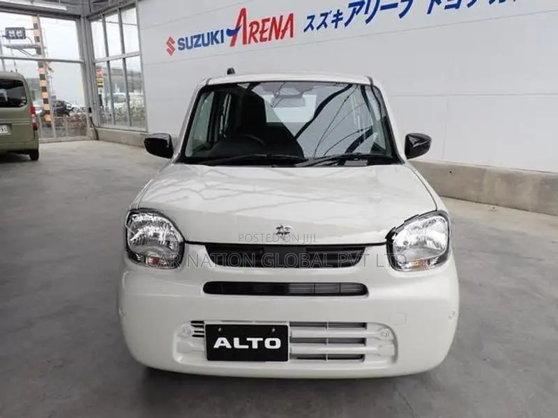 Suzuki Alto L 2026