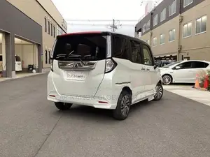 Toyota Roomy Custom G 2026