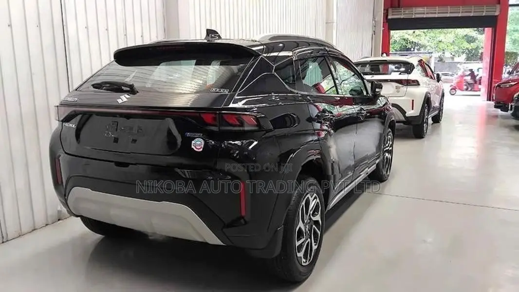 Suzuki Fronx Alpha 1.0L. S Hybrid 2026