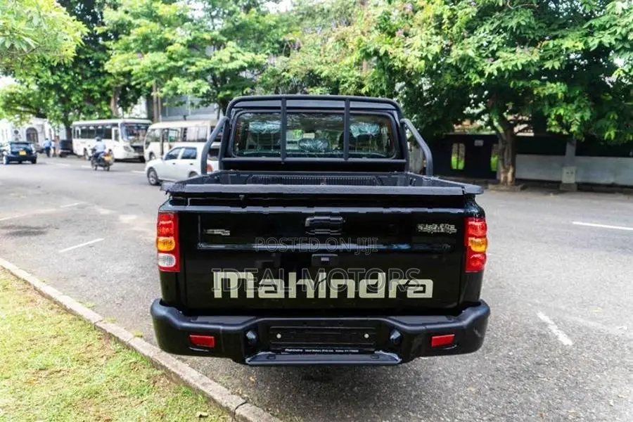 Mahindra Scorpio Pikup Double cab 2026