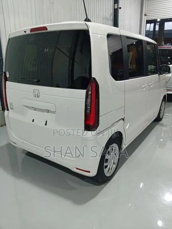 Honda N-Box J5 2024