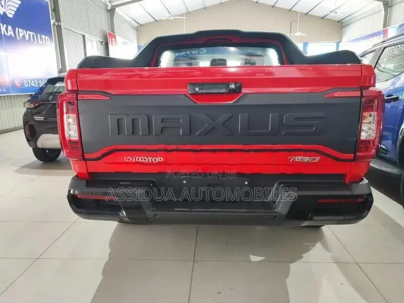 SAIC Maxus T90 Luxury 4X4 SUV 2025