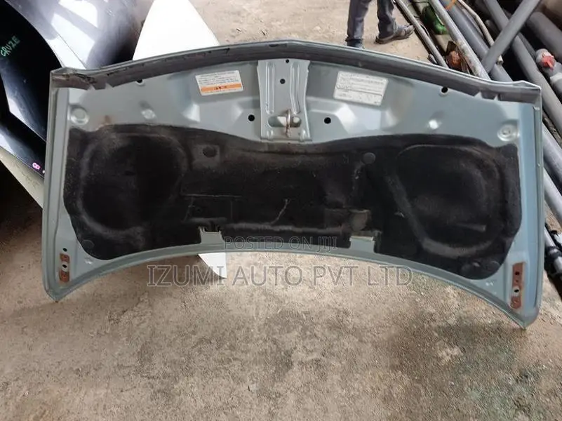 Honda Fit GD1 Bonnet