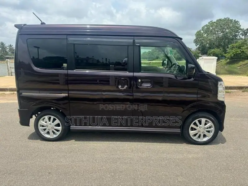 Suzuki Every highest wagon Join 2024