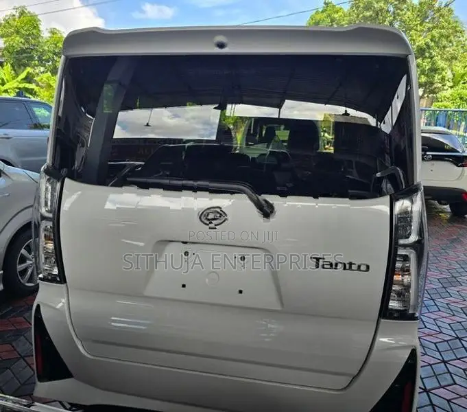 Daihatsu Tanto G highest Grade 2024