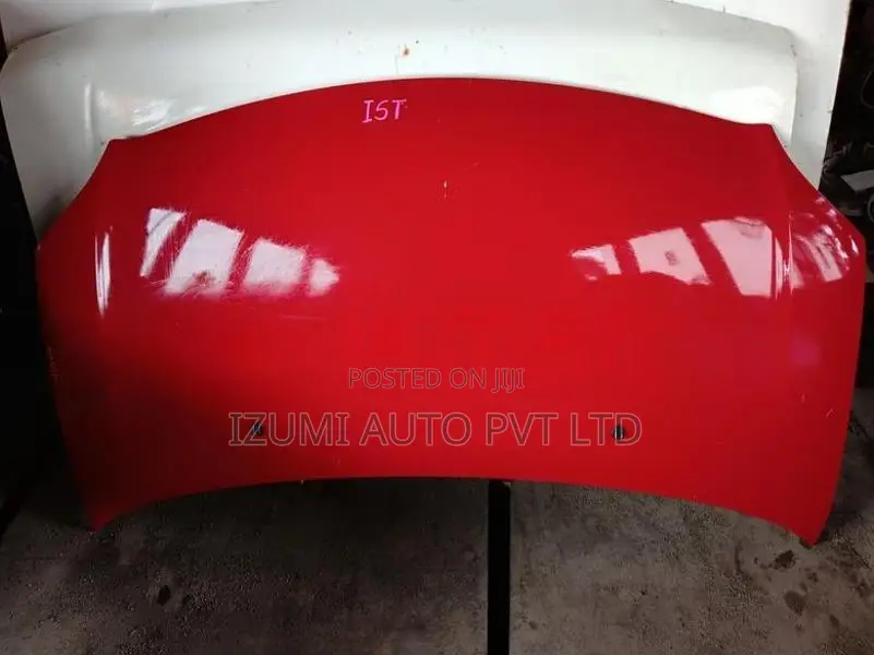 Toyota Ist Ncp60 Bonnet