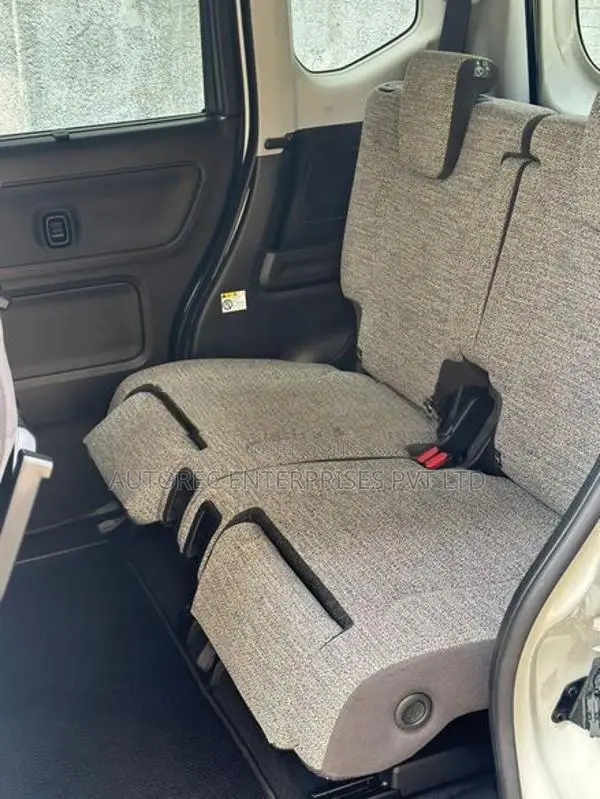 Suzuki Spacia X Grade 2024