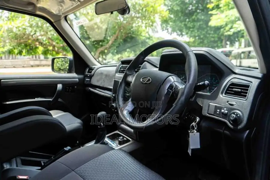 Mahindra Scorpio Pikup 2026