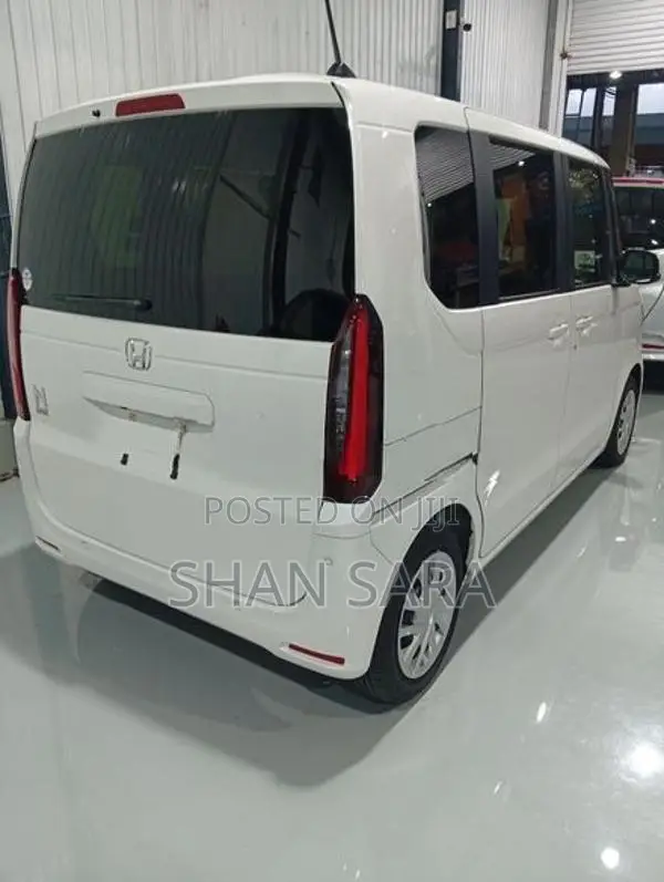 Honda N-Box J5 2024