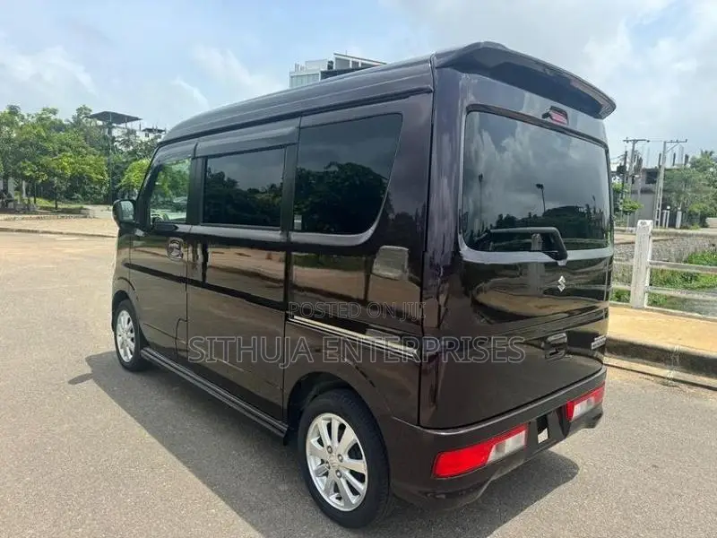 Suzuki Every highest wagon Join 2024