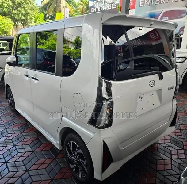 Daihatsu Tanto G highest Grade 2024