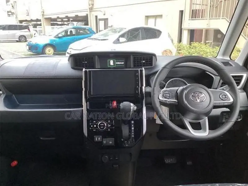 Toyota Roomy Custom G 2026