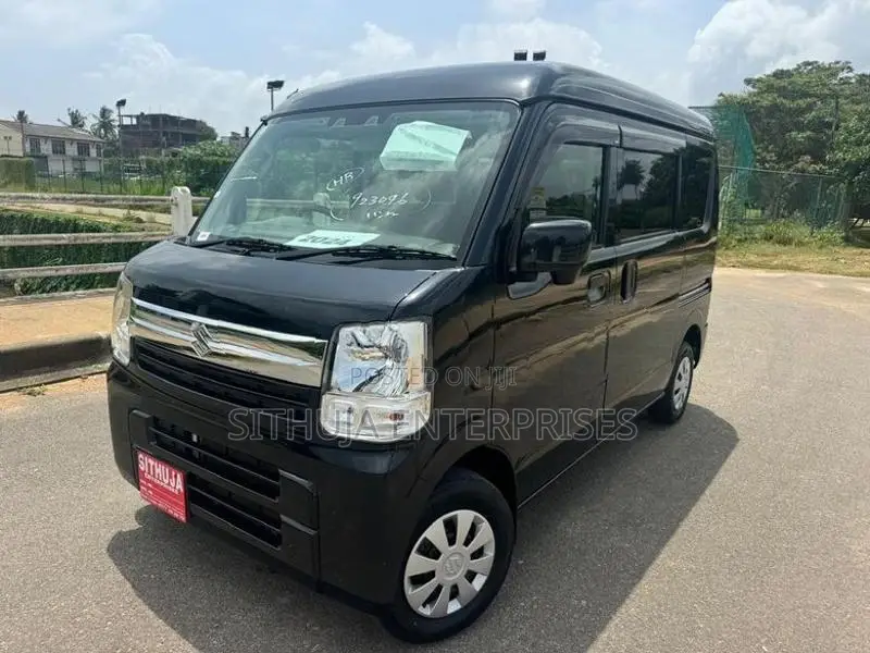 Suzuki Every full Join 2024