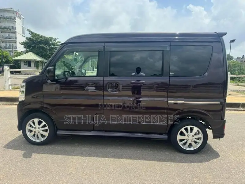 Suzuki Every highest wagon Join 2024