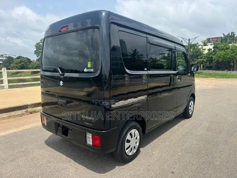 Suzuki Every full Join 2024