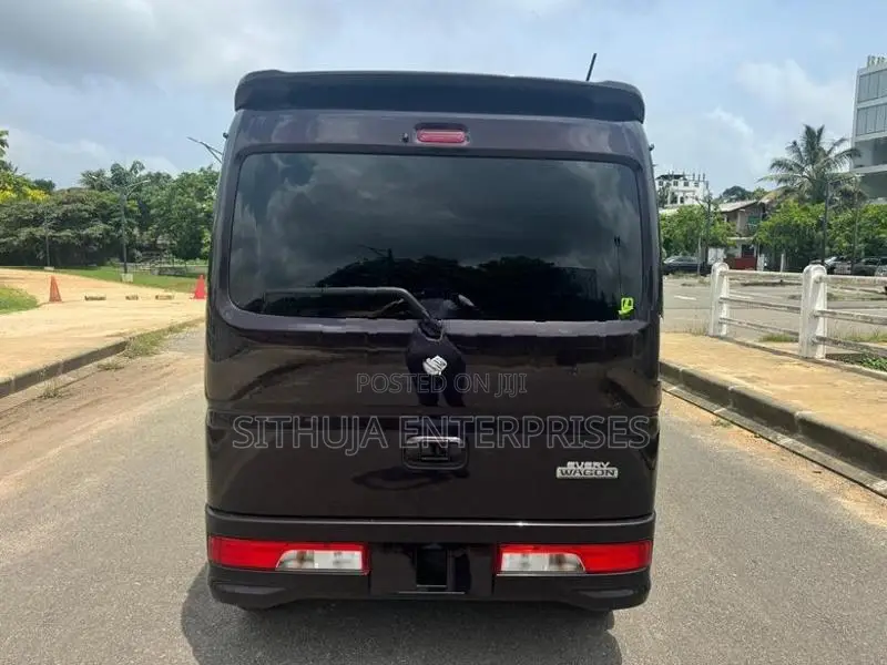 Suzuki Every highest wagon Join 2024