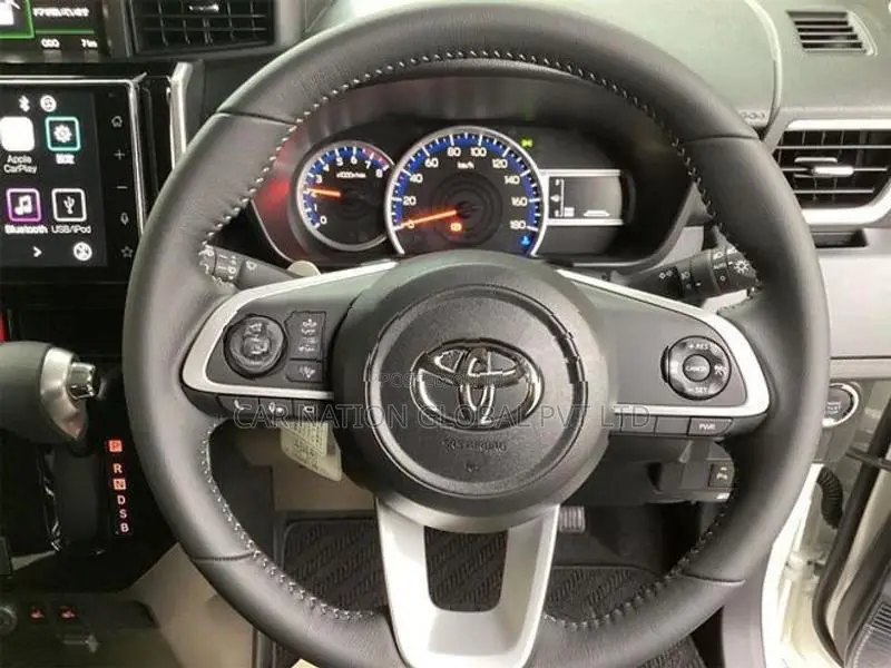 Toyota Roomy Custom G 2026