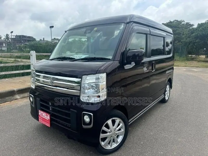 Suzuki Every highest wagon Join 2024