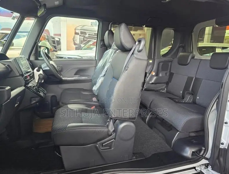 Daihatsu Tanto G highest Grade 2024