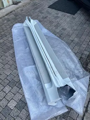 Toyota Prado 150 Side Step Set