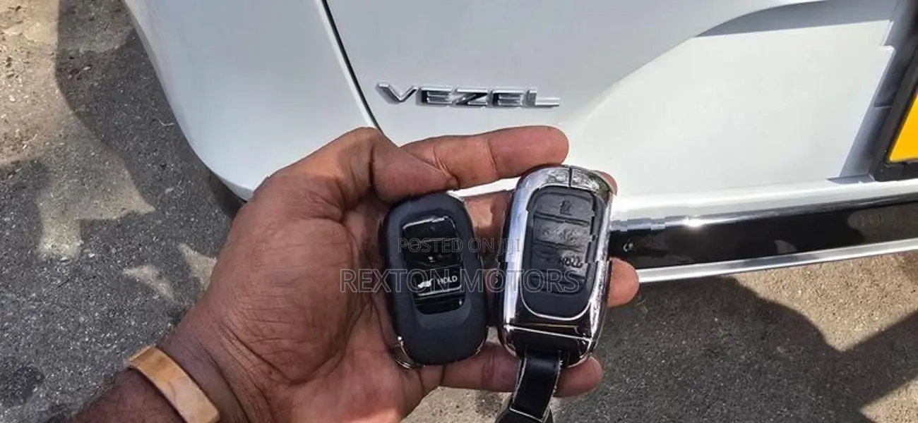 Honda Vezel Smart Key Programming
