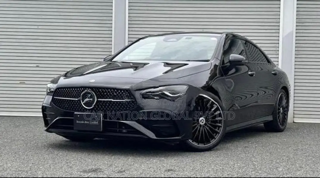 Mercedes Benz CLA 180 AMG Line Black Editi 2025