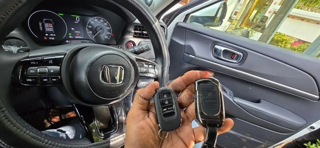 Honda Vezel Smart Key Programming