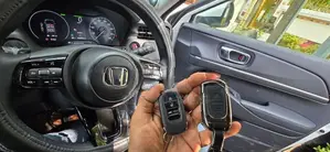Honda Vezel Smart Key Programming
