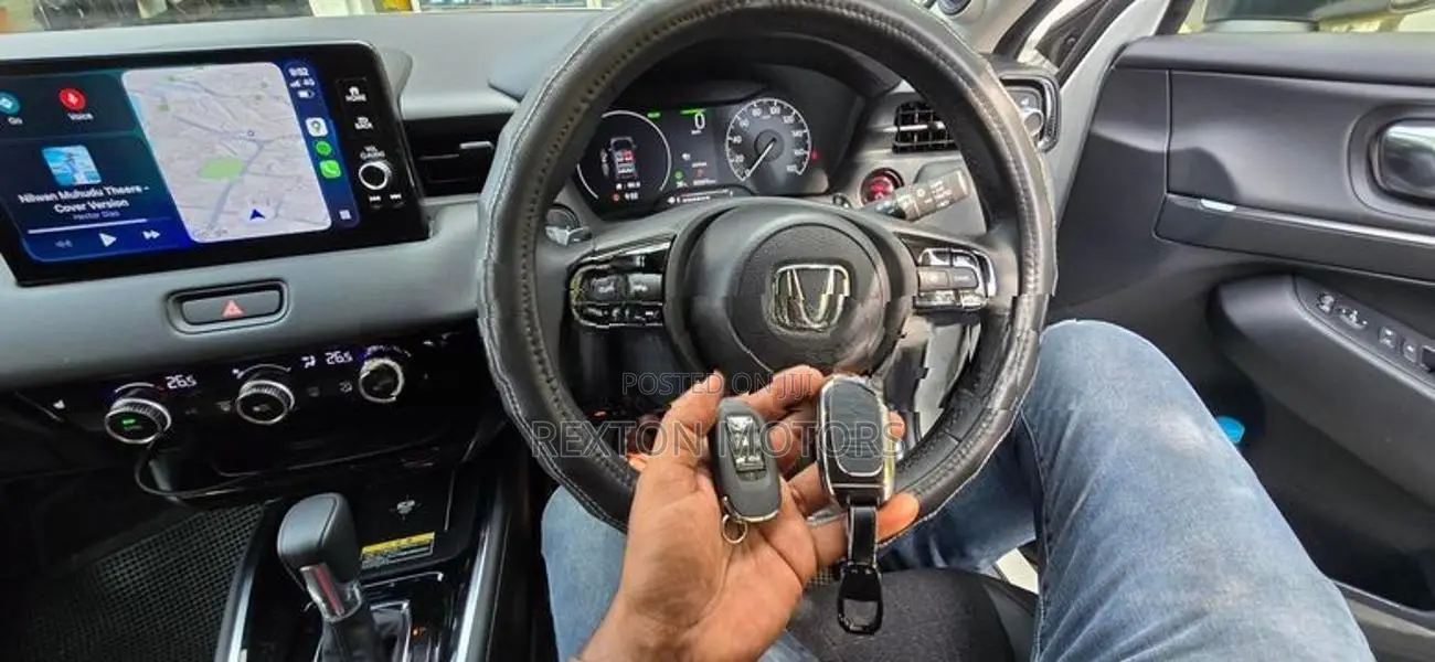 Honda Vezel Smart Key Programming