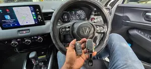 Honda Vezel Smart Key Programming