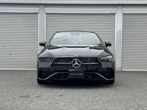 Mercedes Benz CLA 180 AMG Line Black Editi 2025